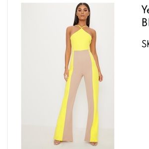 Pretty Little Thing Jumpsuit